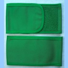 Plain Wrap Armband - Green